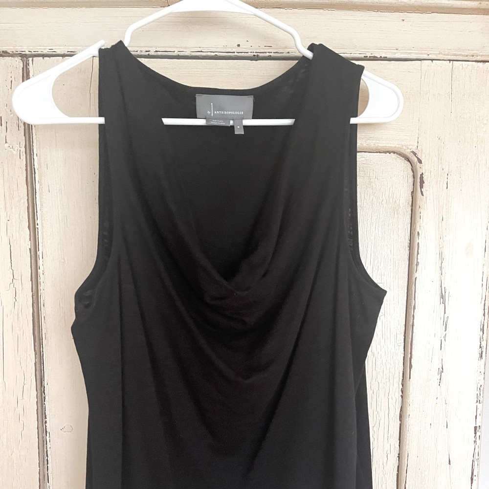 Anthropology tank top size M